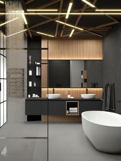 Designing with a Touch of Sweetness - Modular Home Interiors Spa-like Retreats photo 18