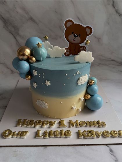 Le Sucrier - Custom Cakes Whimsical Cakes for Kids photo 11