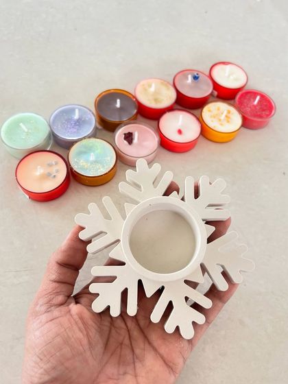 Paint Cafe Studio - Custom Handmade Crafts Our Handmade Candle Collection photo 32
