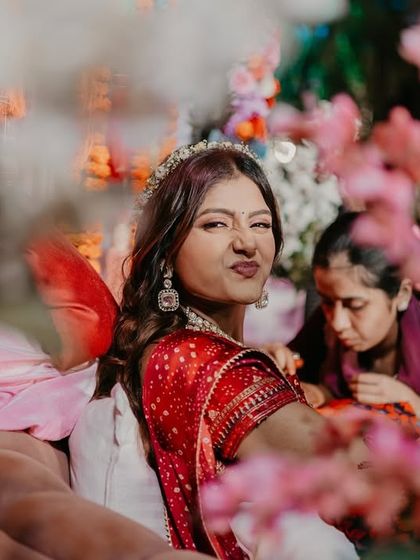 The Festivities: Haldi, Sangeet & Receptions photo 39