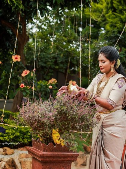 Brides of Bhavana - Custom Occasion Wear Our Beautiful Brides photo 10