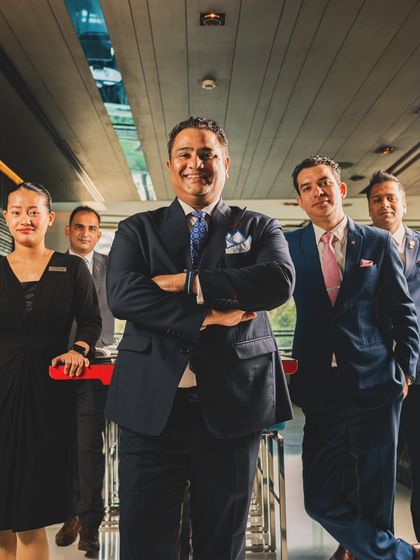 The People Behind the Plate photo 7