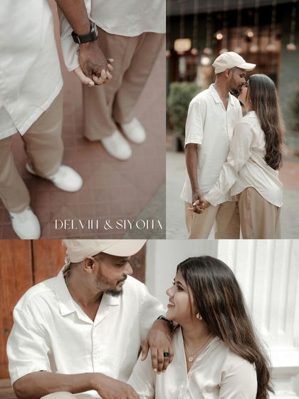 Snaptraits - Fashion & Portrait Photography Love Stories: Couples & Engagements photo 9