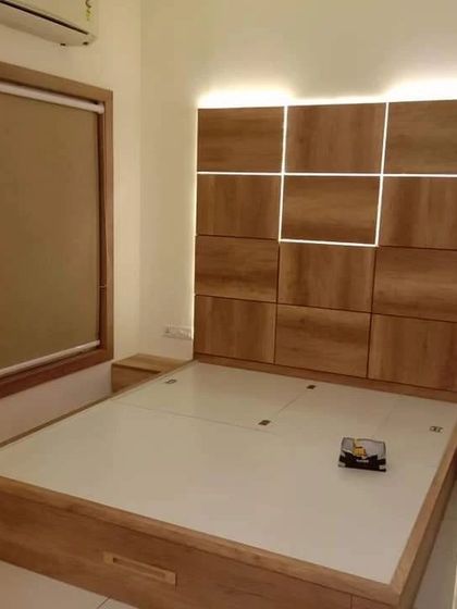 Nikhil Interiors - Residential Interior Design & Build Bedroom Sanctuaries photo 11