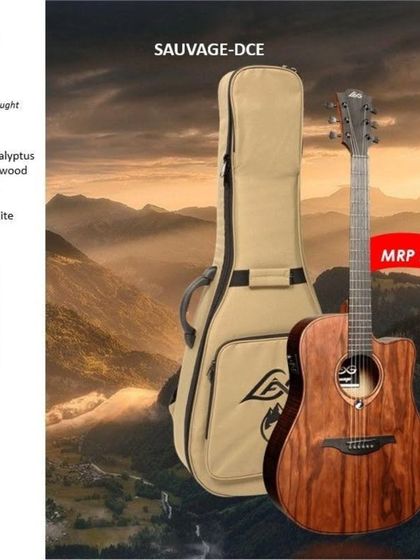 The Chords Music - Musical Instrument & Equipment Sales Acoustic Guitars & Ukuleles photo 4