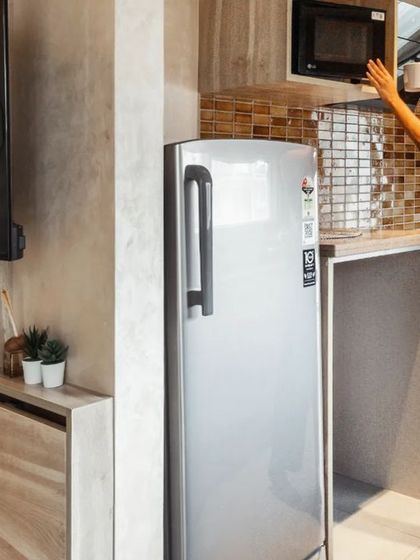 Office of Cognitive Design - Residential Architecture & Interior Design Apartment & Compact Living photo 14