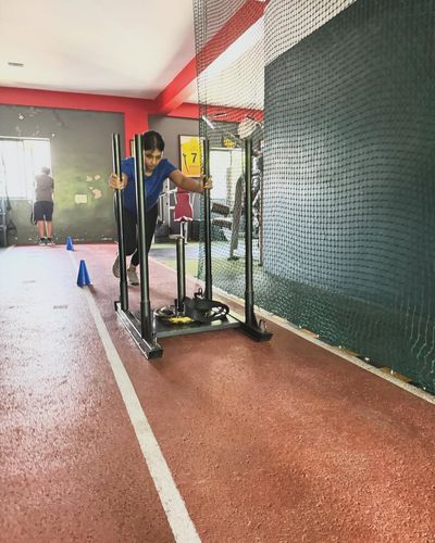 Injury Rehabilitation
