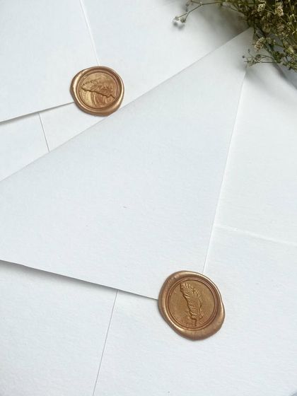 Quill on Paper - Bespoke Calligraphy & Design Behind the Quill: My Process & Studio photo 6