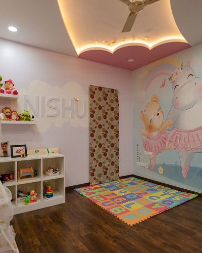 Kids Room Design