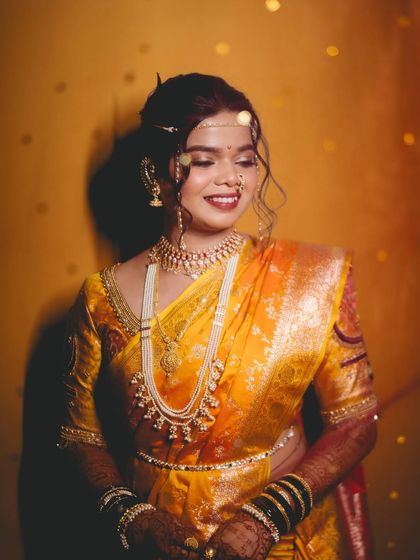 Maharashtrian Brides photo 29