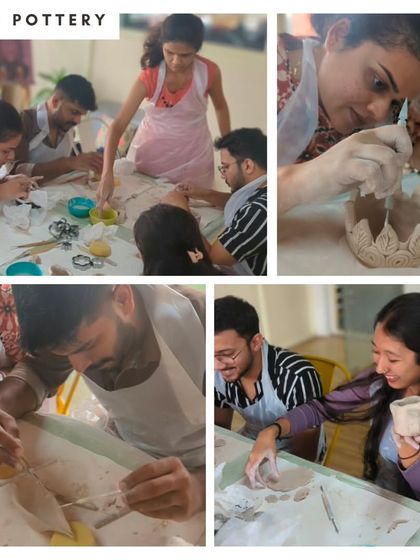 StoryZone - Public Art Workshops & Classes Clay & Pottery Sessions photo 9