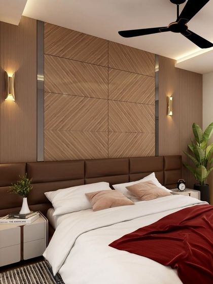 Ace Construction & Interiors - Home Renovation Serene & Stylish Bedrooms photo 19