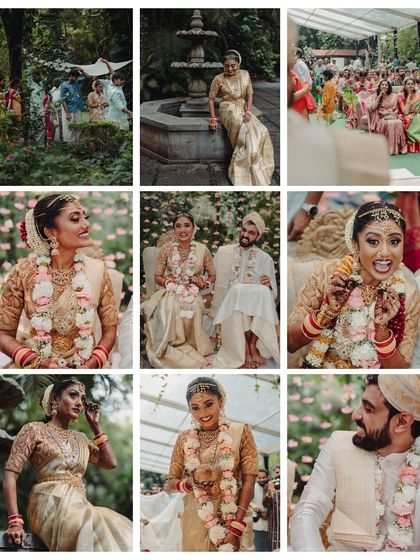 Prrathaa - Wedding Design & Styling Enchanting Wedding Mandaps & Ceremonies photo 23