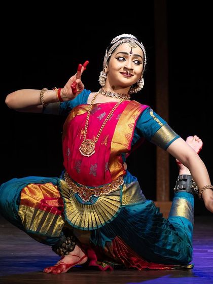 Navyashree K N - Bharatanatyam Performance Traditional Margam & Festival Performances photo 21