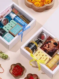 Customizable Gift Hampers