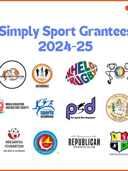 Simply Sport Foundation - Grassroots Sports Development Our Network of Change: Partnerships & Collaborations photo 9