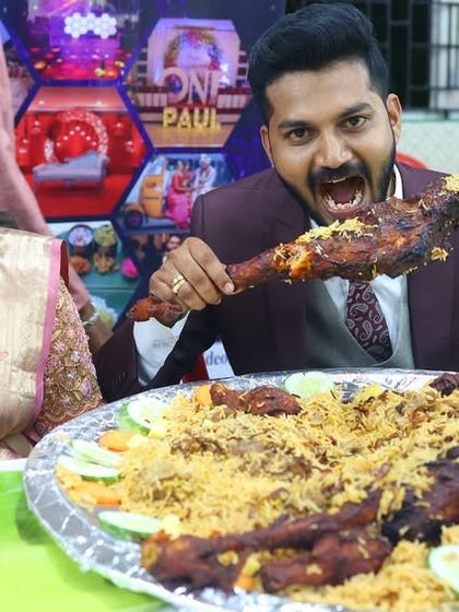 Golden Banana Leaf Caterers - Event Management Services The Raja Virundhu Experience photo 13