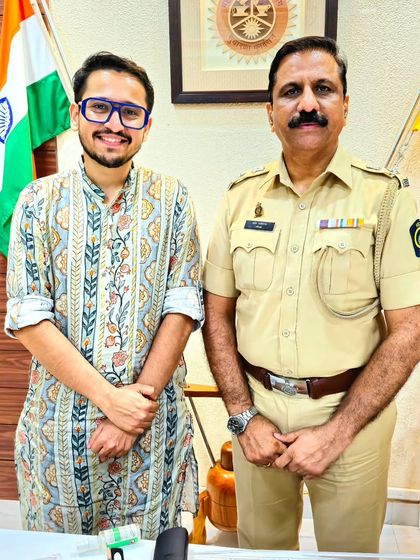 Behind the Scenes & Special Appearances photo 8