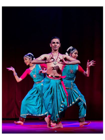 Praveen Kumar - Bharatanatyam Choreography Thematic Dance Productions photo 44