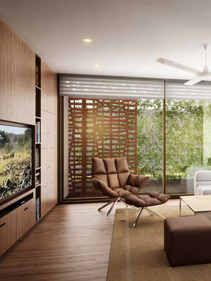 Lived-In Luxury: Residential Sanctuaries photo 28