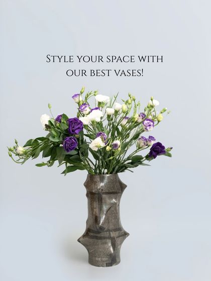 Faaya Focus: Sculptural Vases & Objects photo 22