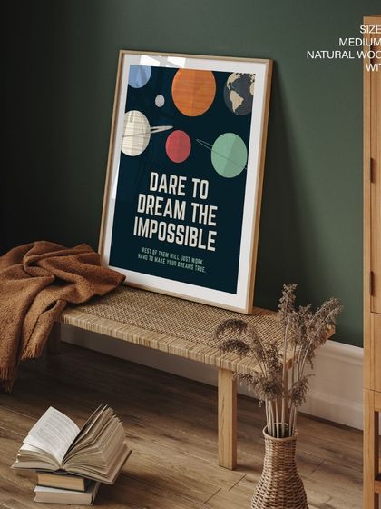 Best of Bharat - Custom Art Prints & Framing Inspirational & Typographic Art photo 30