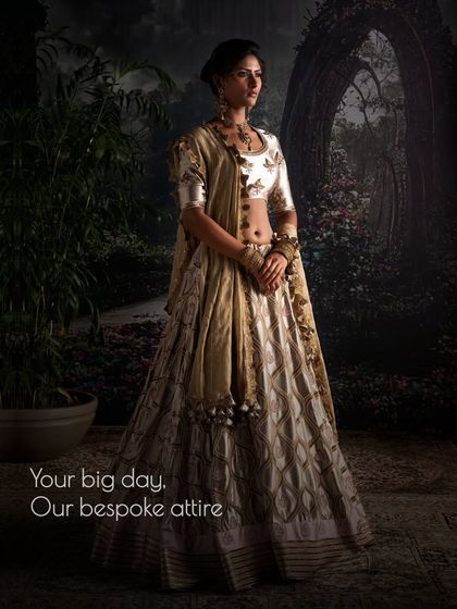 Sudha Reddy - Custom Occasion Wear Bridal Couture photo 13