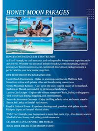 Honeymoon Travel Packages