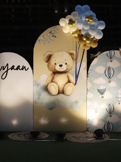 Sweet & Playful Kids' Parties photo 4