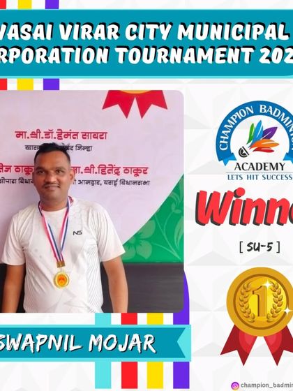 Our Champions: Tournament Success Stories photo 12