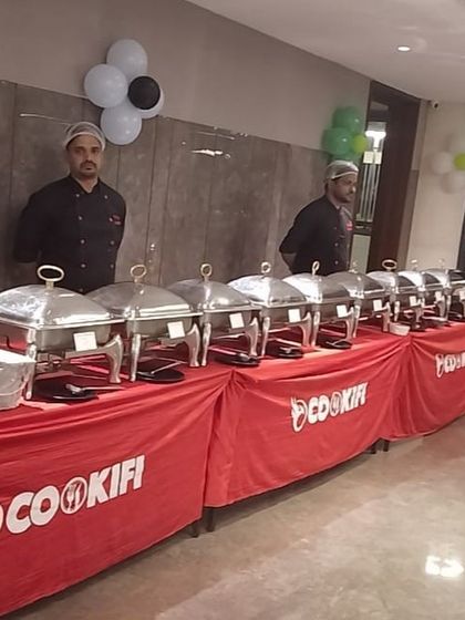 Cookifi - Private Event Catering Our Professional Service & Setup photo 55