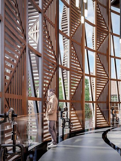 Architecture Dialogue - Interior Design Future Forward: Concepts & Competitions photo 20