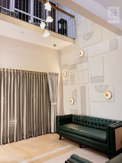 Alankara Homestories - Custom Wall & Window Treatments Living Spaces of Distinction photo 3