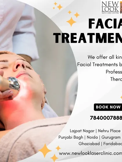 We offer a wide variety of facial treatments performed by our team of professional therapists. Whether you need deep cleansing, hydration, or anti-aging, we have a solution for you at our clinics across Delhi NCR.