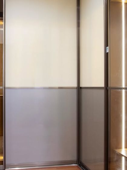 Combine Design - Wardrobe Design Sleek Sliding Door Systems photo 14