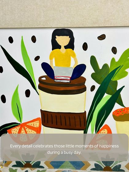 Office & Workspace Murals photo 42