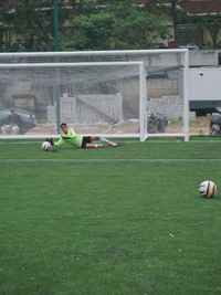 Specialized Goalkeeper Training