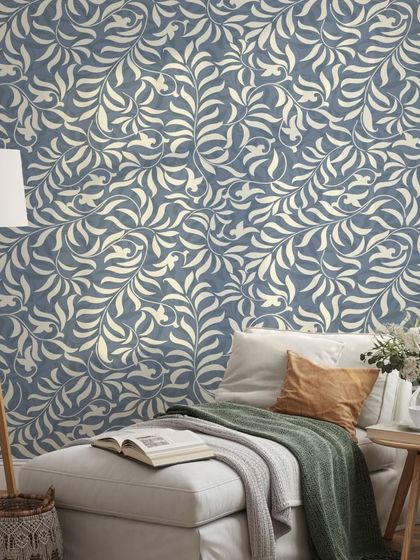 Best of Bharat - Custom Wallpaper & Installation Floral & Botanical Prints photo 25
