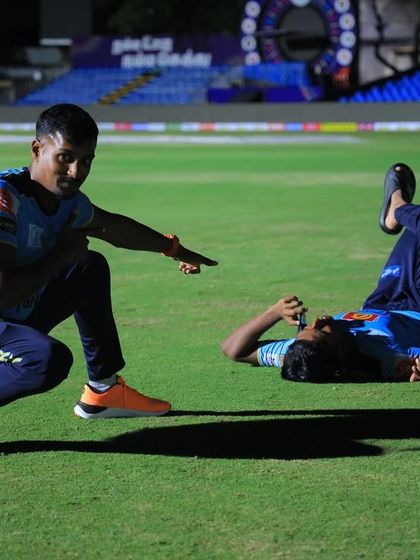 Arjun Basu - Strength and Conditioning Pro Athlete Training photo 11