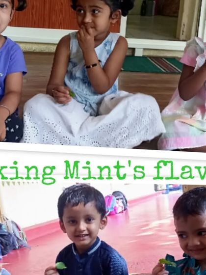 Tiny Mustards - Montessori Preschool Program Practical Life Skills: Kitchen Adventures photo 51