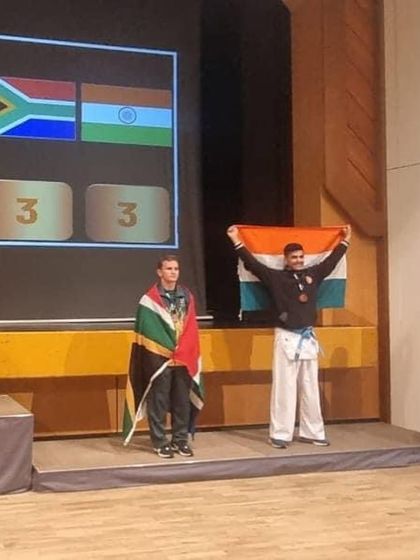 Champions on the Mat: Tournament Success photo 48