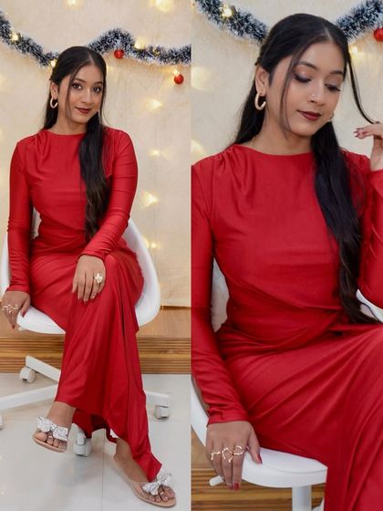 Prakruthi B Rao - Makeup & Hair Artistry My Makeup Gallery photo 32