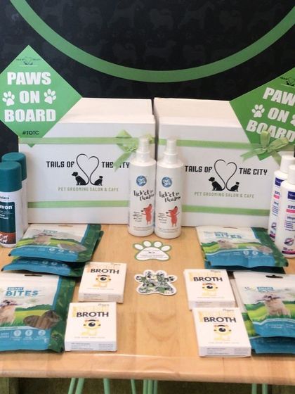 Tails of the City - Pet Supplies Toys, Treats & Healthy Eats photo 3