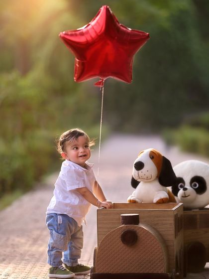 Creative Themed Portraits photo 8