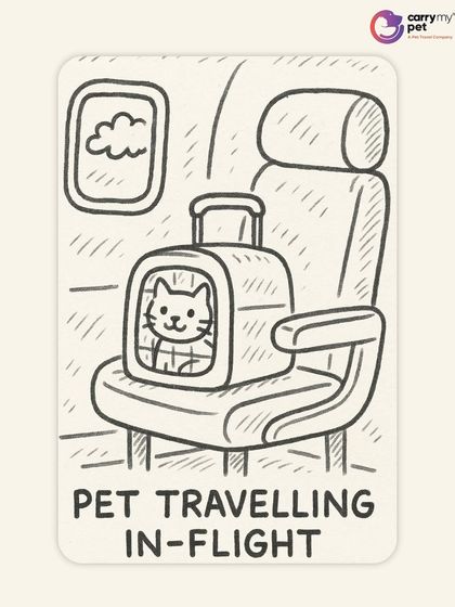CarryMyPet - Pet Travel & Parenting Consultation The Heart of a Pet Parent photo 37
