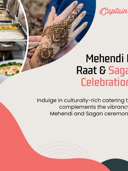 Captain Joe - Wedding Catering The Complete Wedding Journey photo 4