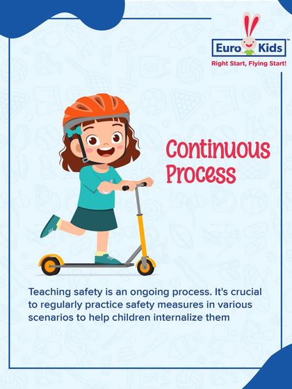 EuroKids - Children's Holiday Camps Safety First: Our Top Priority photo 8