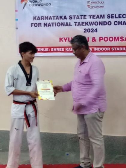 CTA Taekwondo & Fitness Clubs - Taekwondo for Kids & Teenagers Building Champions: Competition Success photo 13