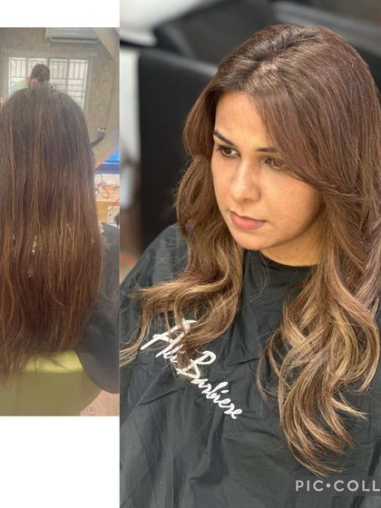Ali Barbiere - Dimensional Color & Blonding Balayage & Dimensional Brunettes photo 74