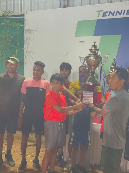 Tennis Temple - Tennis Tournaments & Leagues Tennis Temple Premier League (TTPL) photo 11